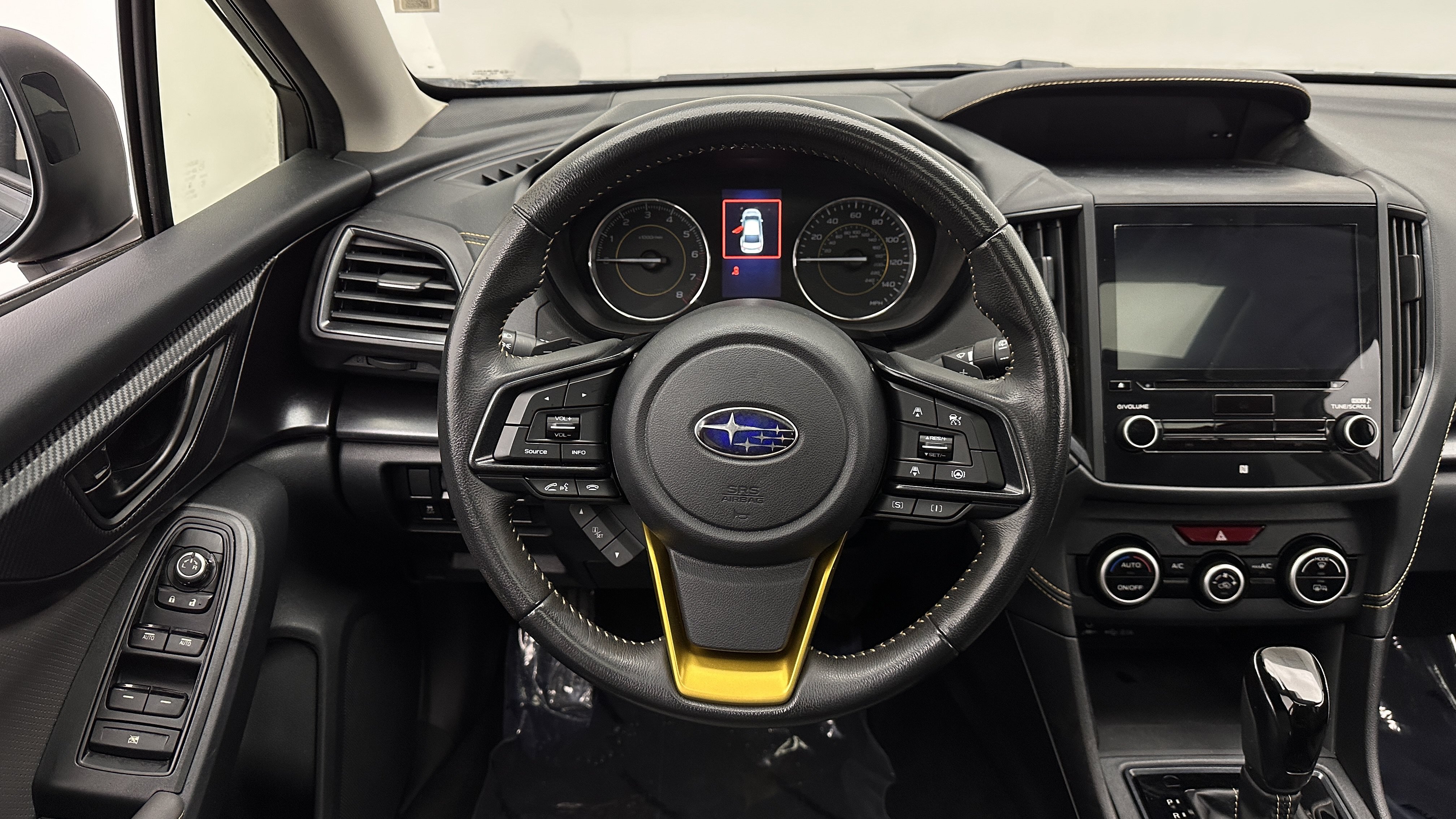 Used 2022 Subaru Crosstrek 2.5i Sport w/ Moonroof Package AWD/4WD image 26