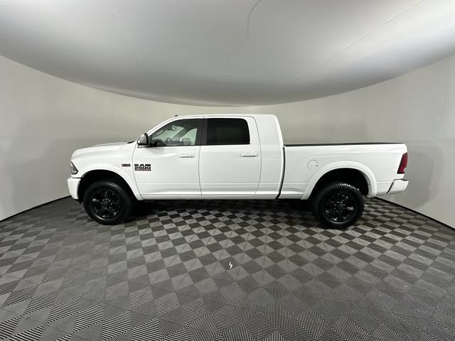 Certified 2018 RAM 2500 Laramie w/ Sport Appearance Group AWD/4WD image 12