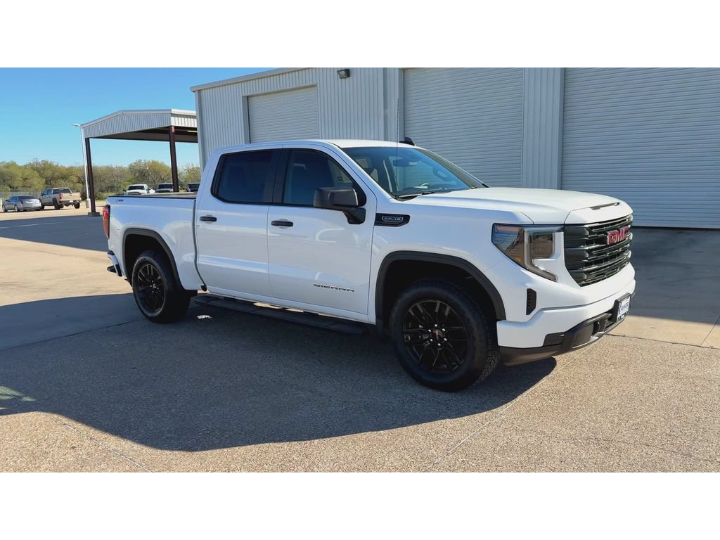 New 2026 GMC Sierra 1500 Pro w/ Graphite Edition AWD/4WD image 2