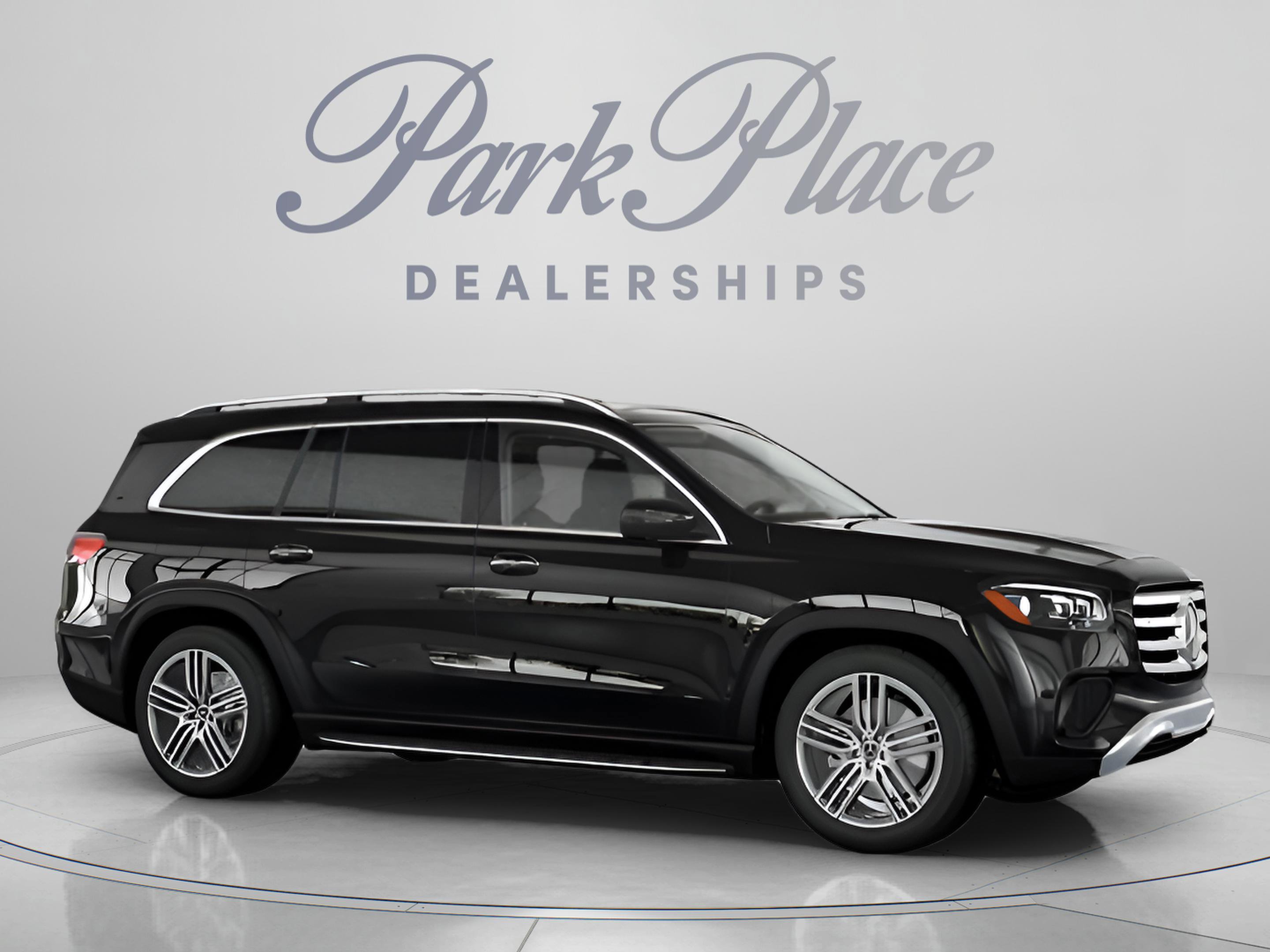New 2026 Mercedes-Benz GLS 450 4MATIC image 28