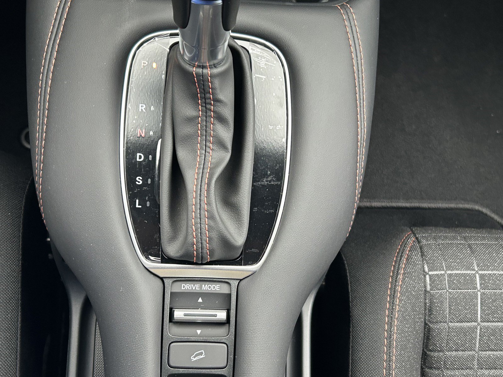 New 2026 Honda HR-V Sport image 25