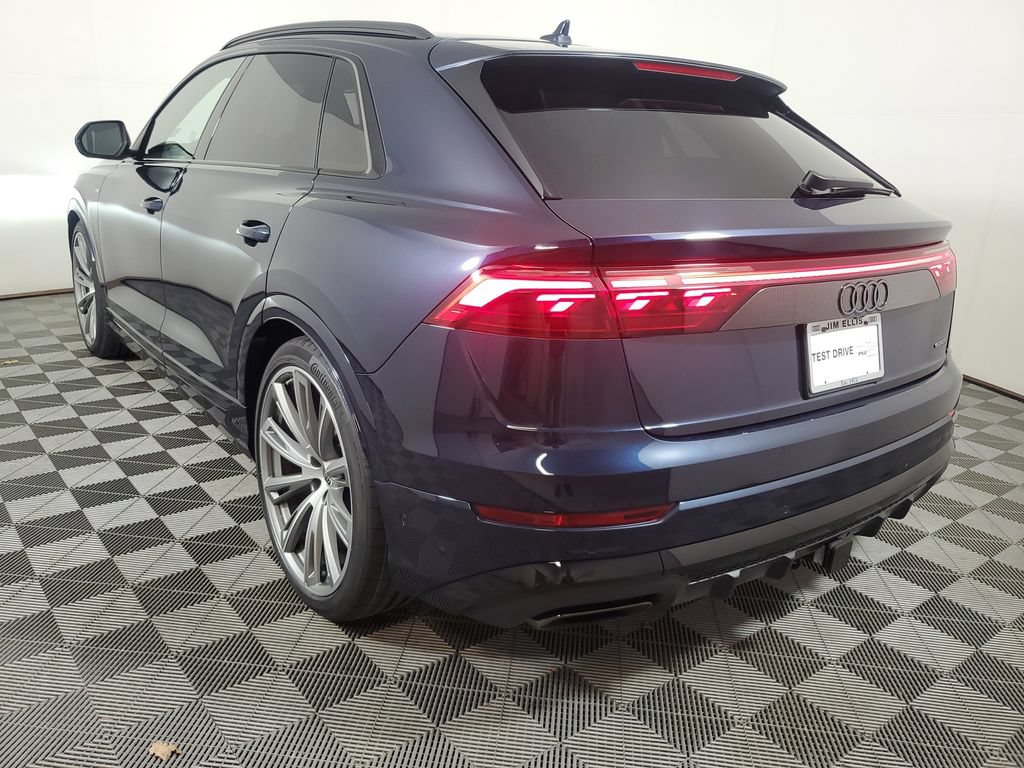 New 2026 Audi Q8 Prestige AWD/4WD image 4