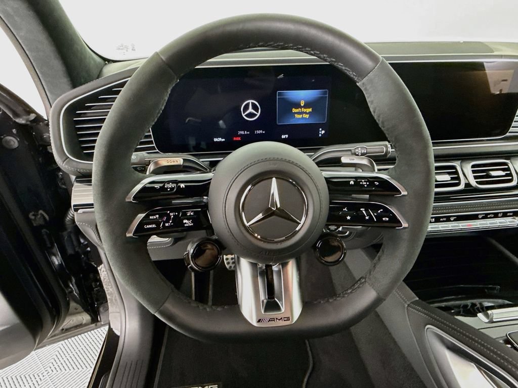 Used 2026 Mercedes-Benz GLE 63 AMG S image 12