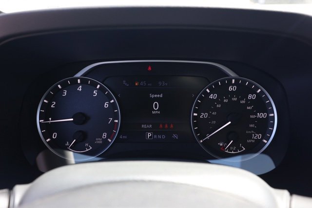 New 2025 Nissan Frontier SV image 27