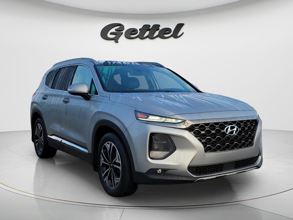Used 2020 Hyundai Santa Fe Limited image 10