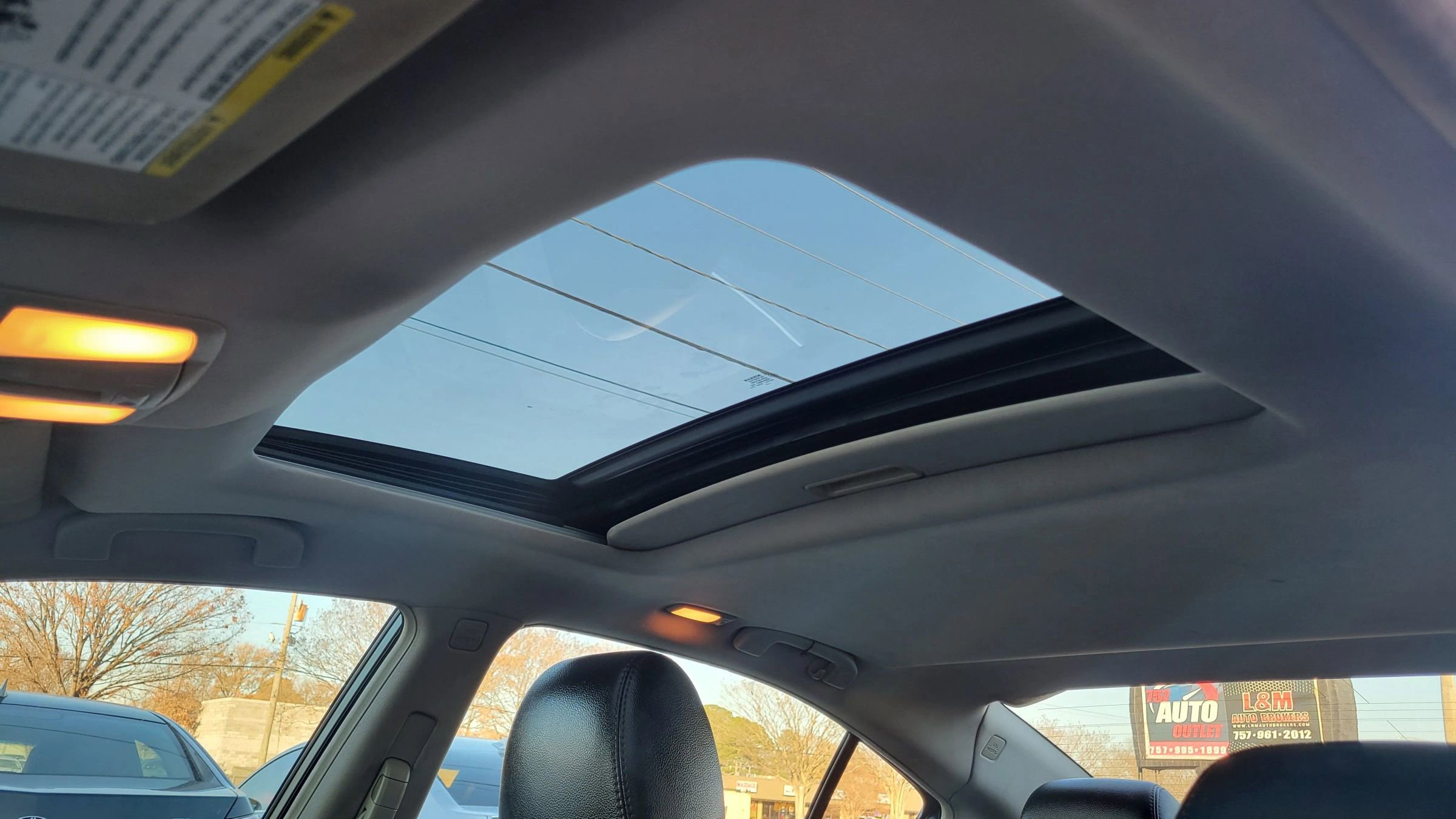 Used 2012 Nissan Maxima 3.5 SV w/ Monitor Pkg image 23