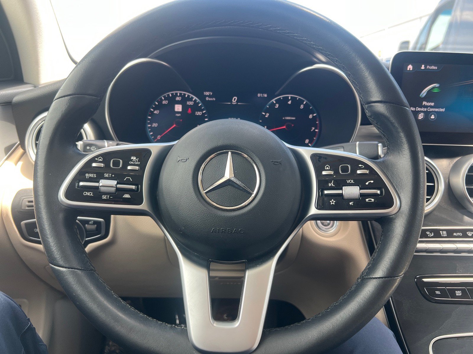Certified 2022 Mercedes-Benz GLC 300 image 24