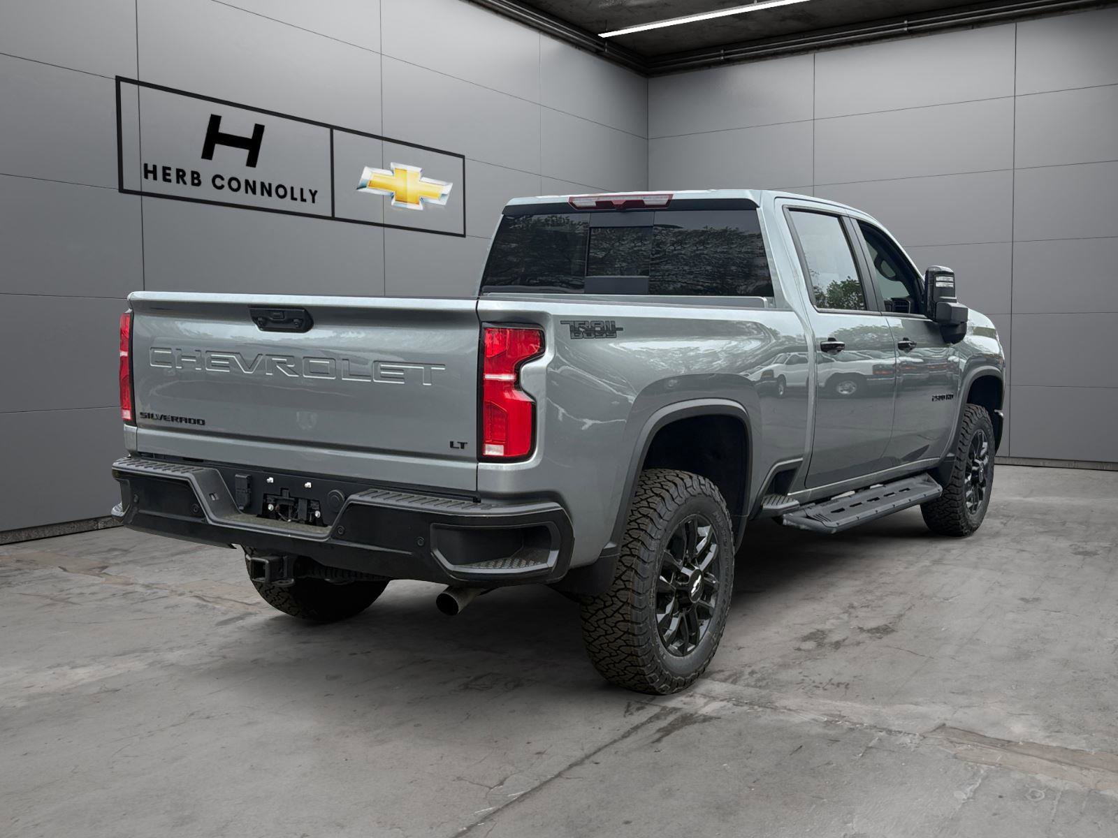 New 2026 Chevrolet Silverado 2500 LT w/ Trail Boss Package AWD/4WD image 5