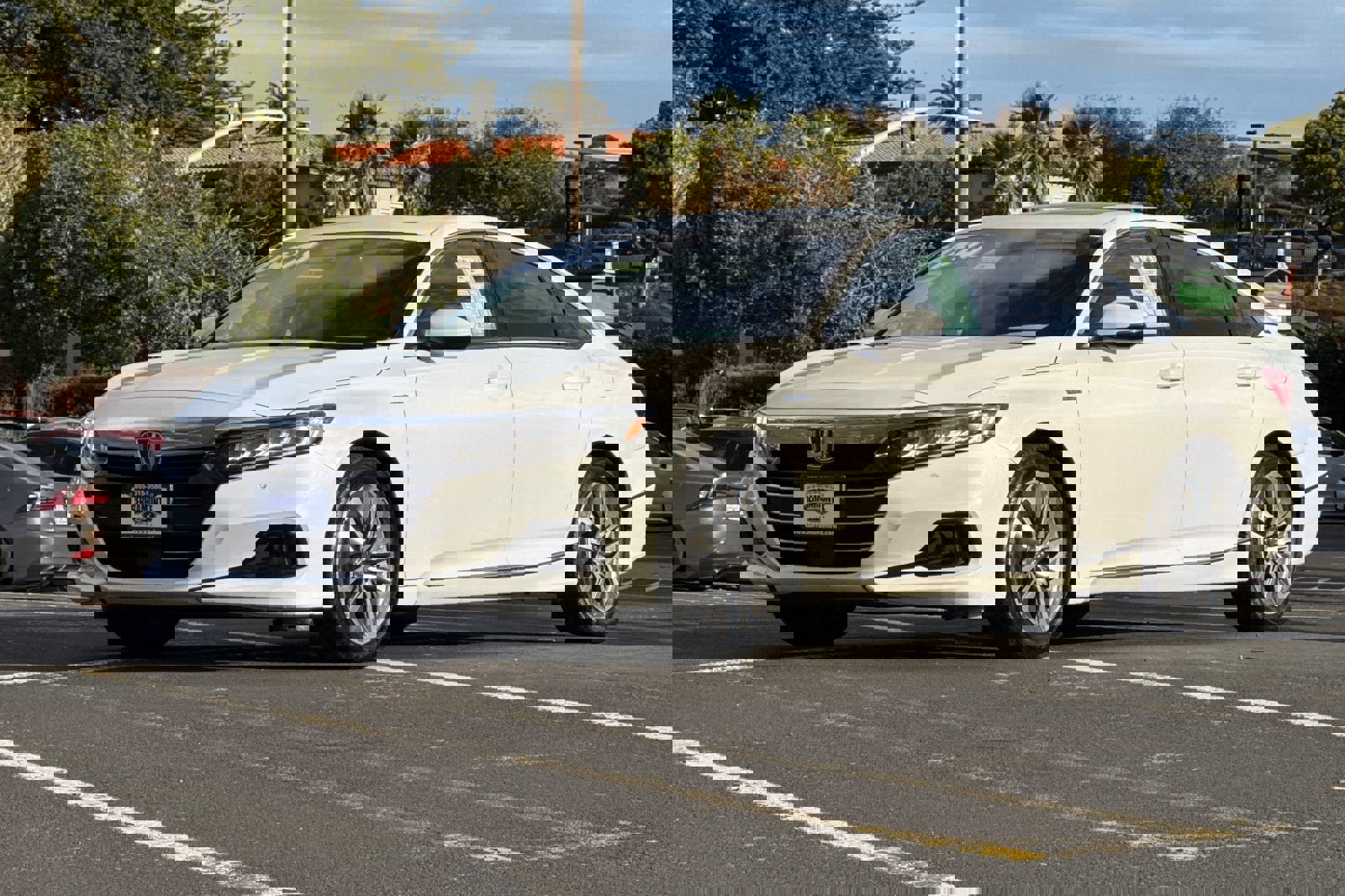 Used 2021 Honda Accord EX-L image 8