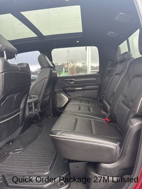Used 2020 RAM 1500 Limited image 29
