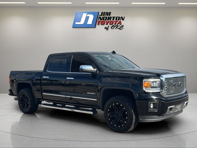 Used 2015 GMC Sierra 1500 Denali AWD/4WD image 3