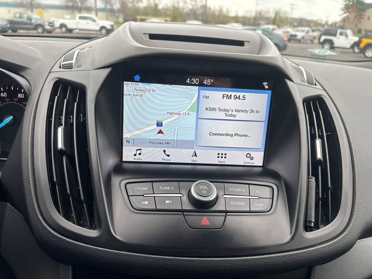 Used 2018 Ford Escape SEL AWD/4WD image 17