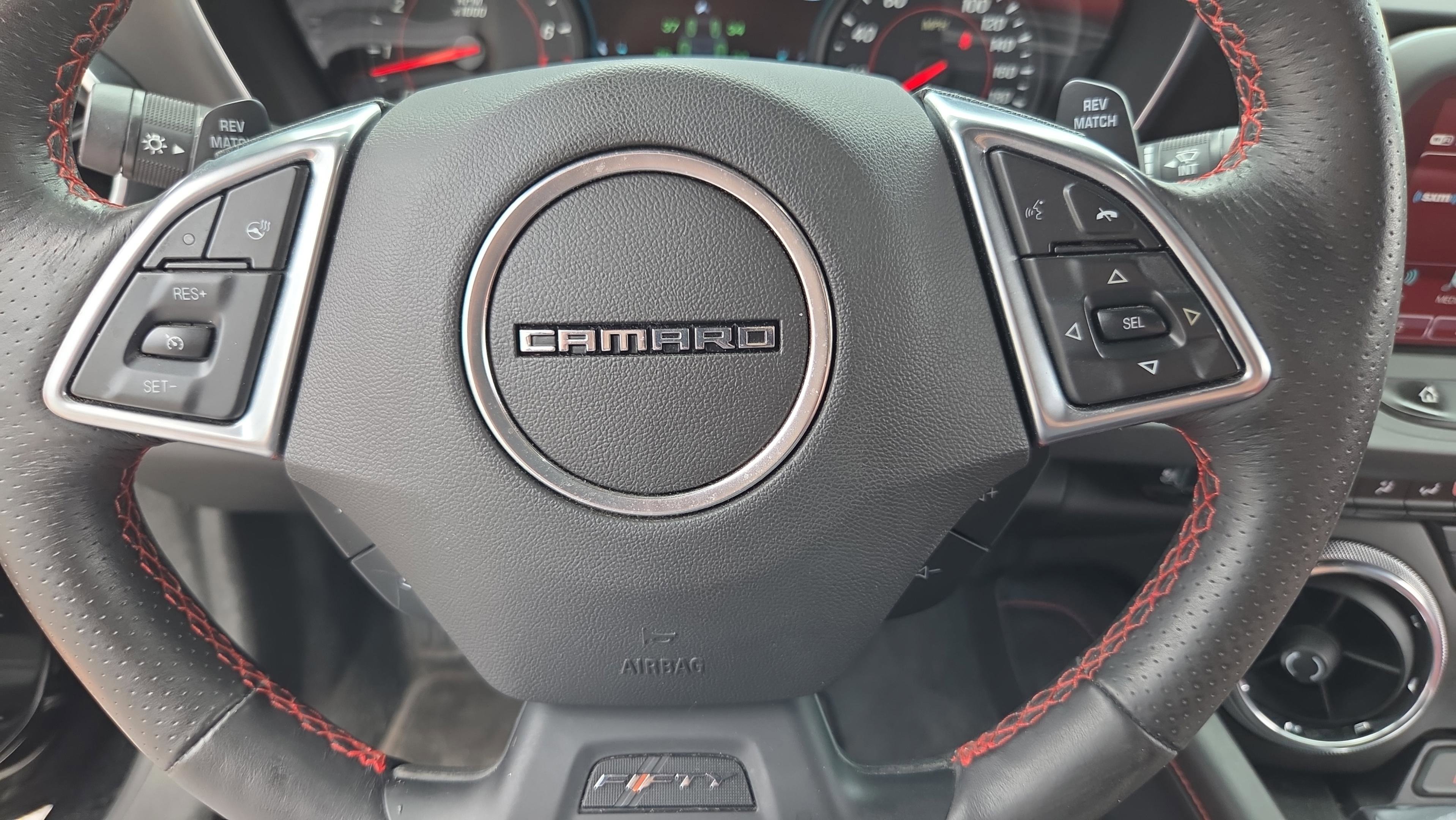 Used 2017 Chevrolet Camaro SS image 24