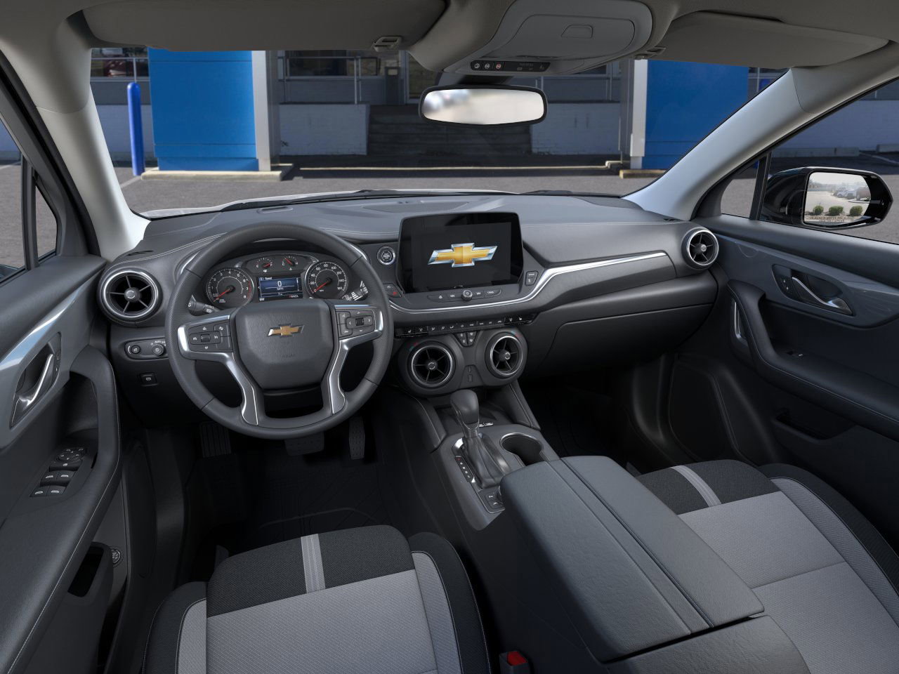 New 2025 Chevrolet Blazer LT w/ Convenience Package image 15