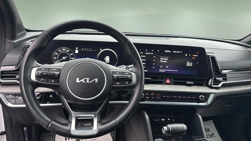 Used 2024 Kia Sportage X-Pro image 13