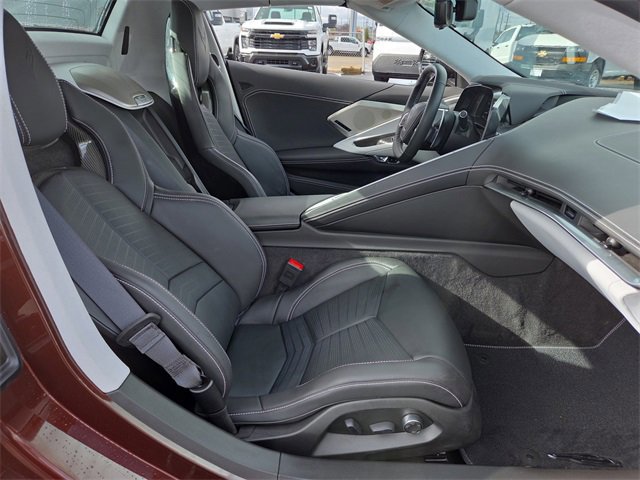 Used 2023 Chevrolet Corvette Stingray Premium Conv w/ Z51 Performance Package image 13