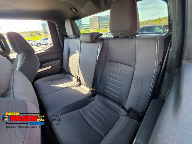Used 2024 Toyota Tacoma TRD Off-Road AWD/4WD image 25