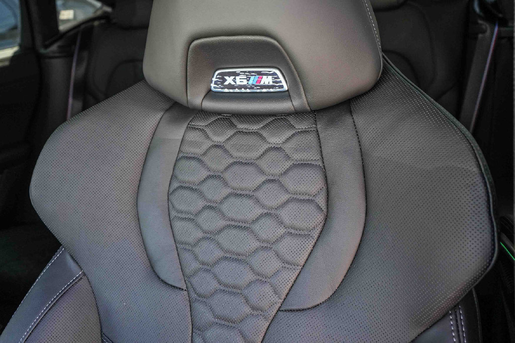 New 2026 BMW X6 M Competition w/ Executive Package AWD/4WD image 25