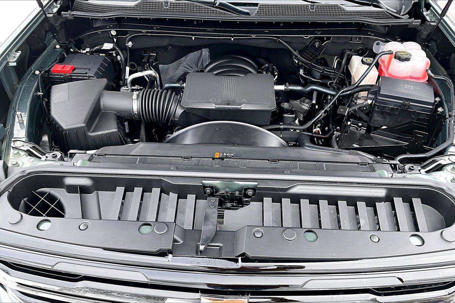 New 2026 Chevrolet Silverado 2500 LT w/ Trail Boss Package image 12