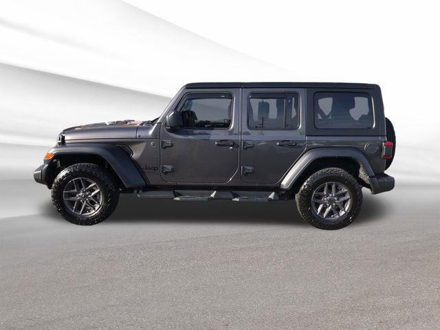 Used 2024 Jeep Wrangler Sport S image 2