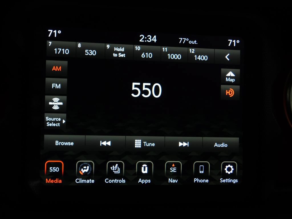 Used 2020 Jeep Gladiator Rubicon AWD/4WD image 52
