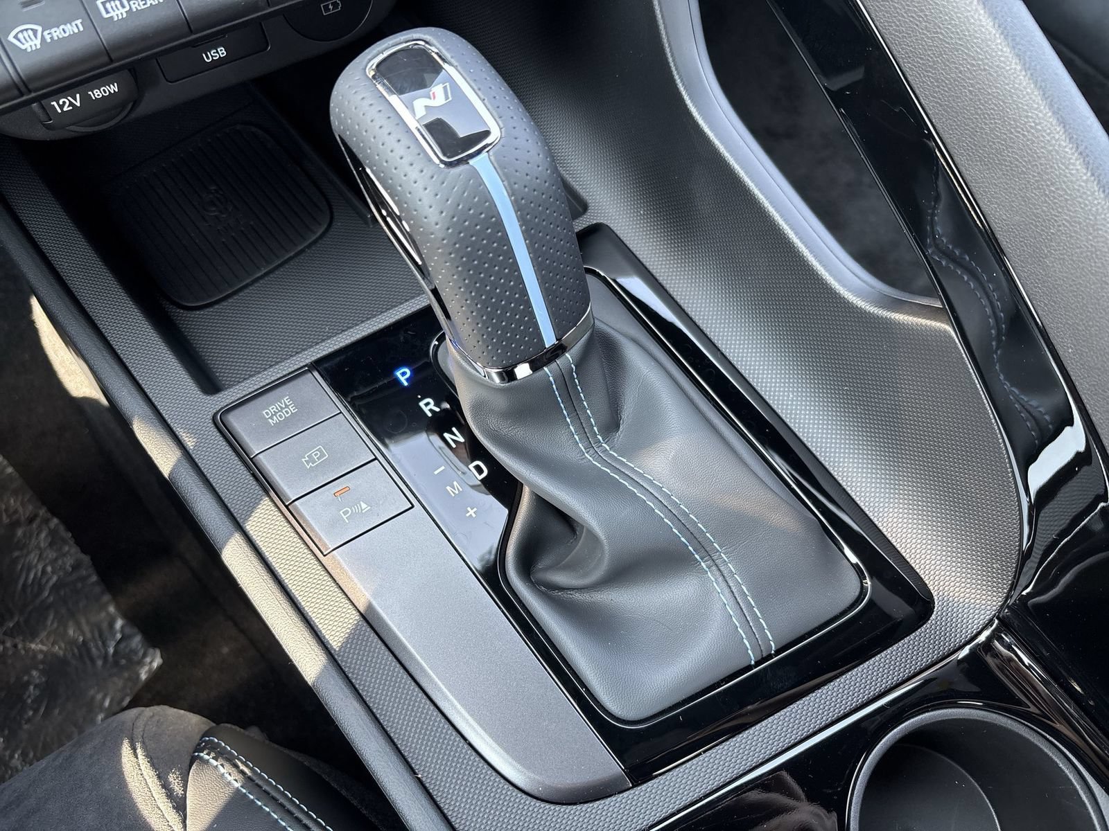 New 2026 Hyundai Elantra N FWD image 21