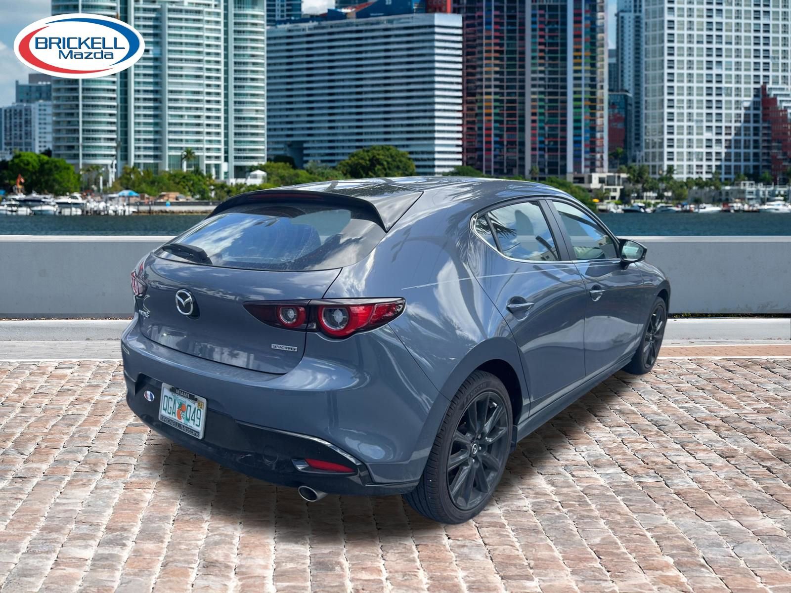 Used 2023 MAZDA MAZDA3 s FWD image 6