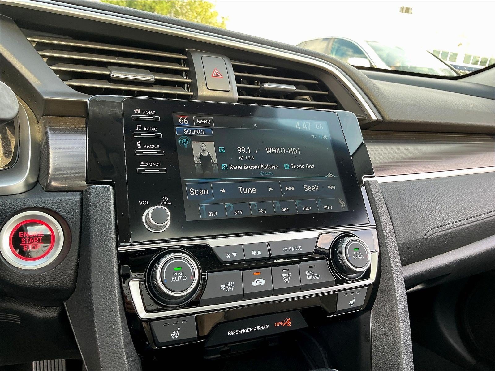 Used 2021 Honda Civic EX image 15