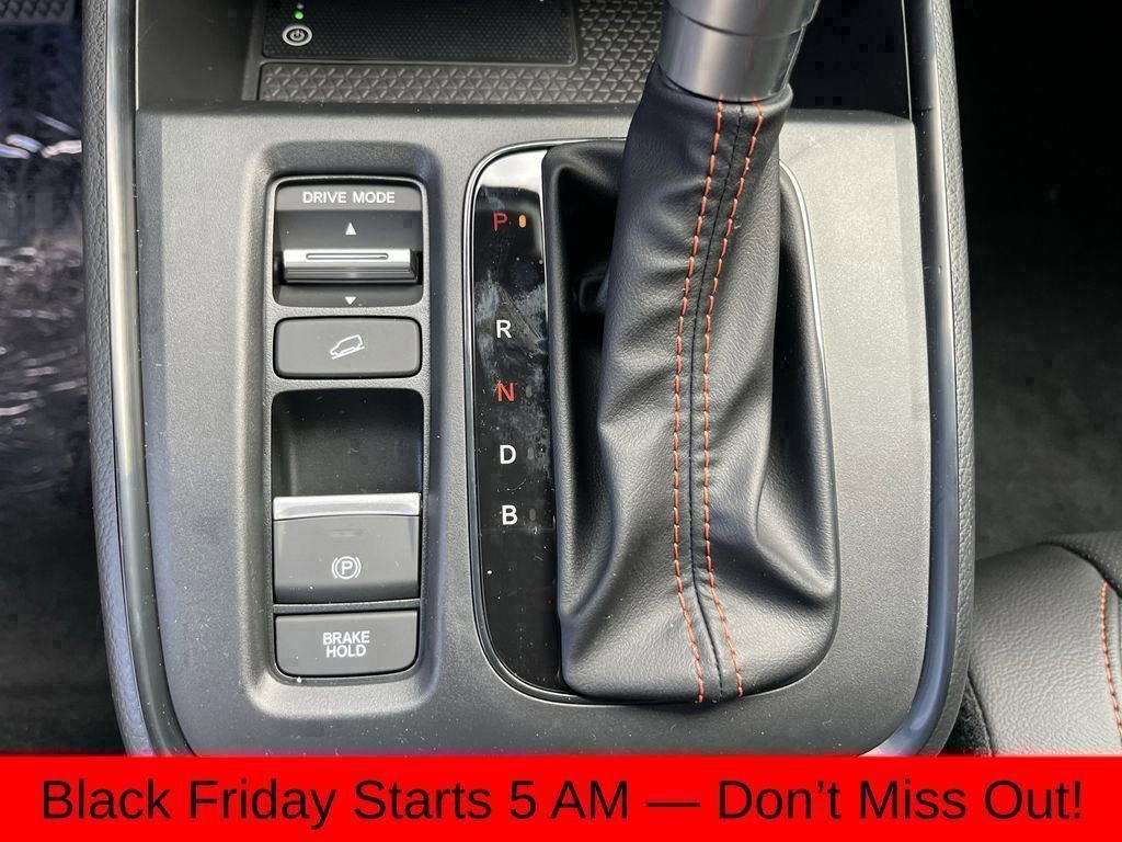 New 2026 Honda CR-V Sport-L image 35