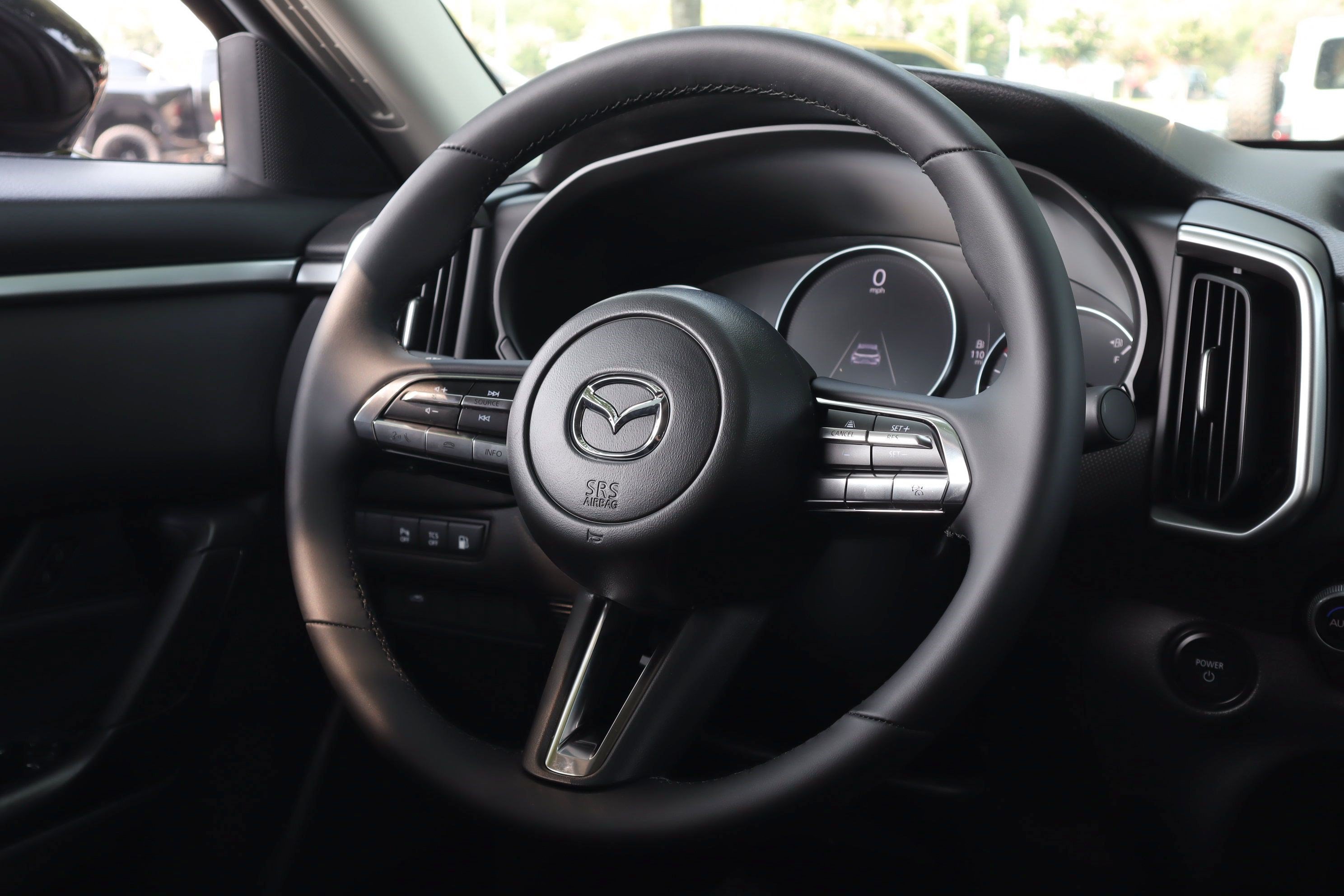 New 2026 MAZDA CX-50 2.5 Hybrid w/ Weather Package AWD/4WD image 15