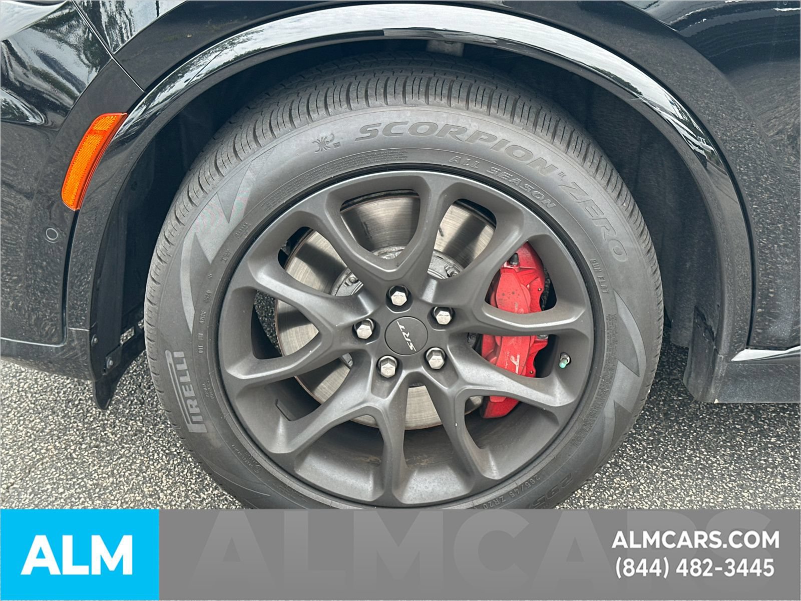 Used 2024 Dodge Durango SRT Hellcat AWD/4WD image 12