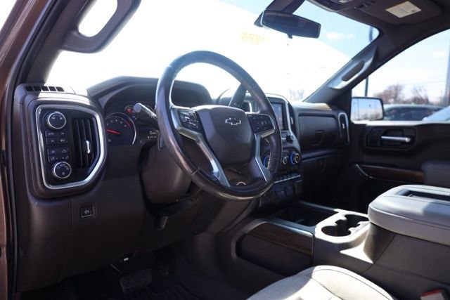 Used 2019 Chevrolet Silverado 1500 RST w/ All-Star Edition image 17