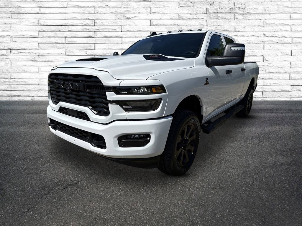 New 2026 RAM 2500 Tradesman image 7