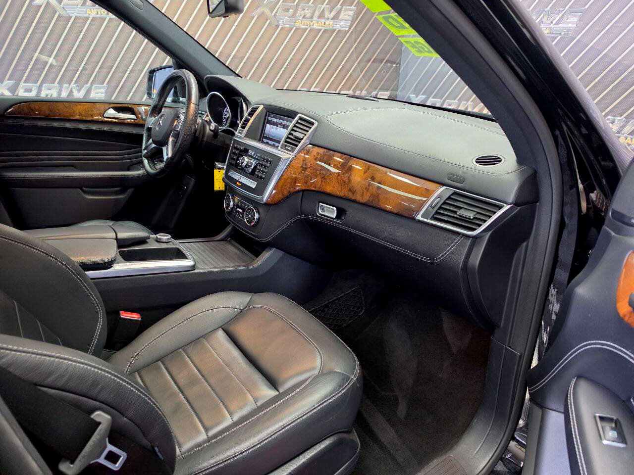 Used 2013 Mercedes-Benz ML 550 4MATIC image 15
