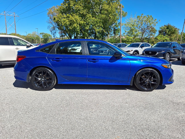 Used 2022 Honda Civic Sport image 7