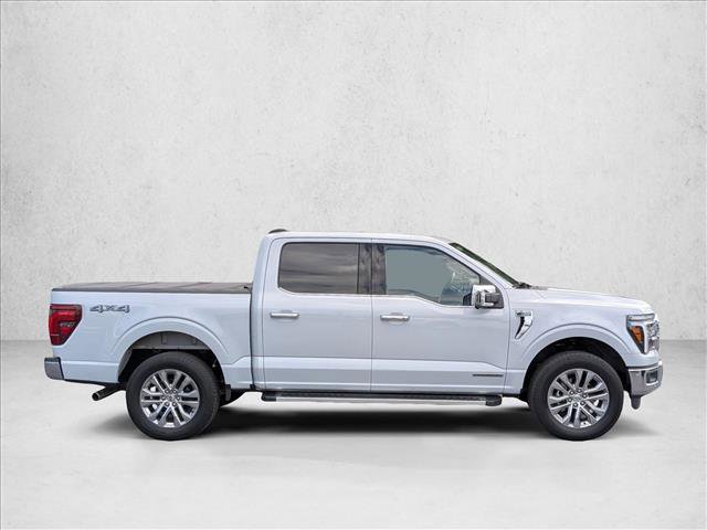 Certified 2025 Ford F150 Lariat w/ Equipment Group 501A Mid AWD/4WD image 5