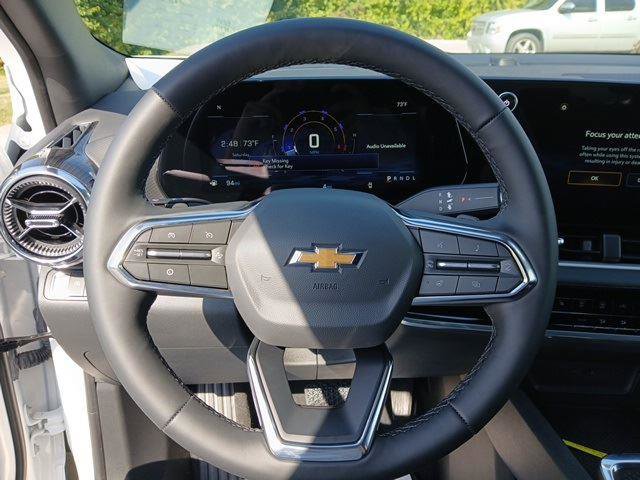 New 2026 Chevrolet Equinox LT image 12