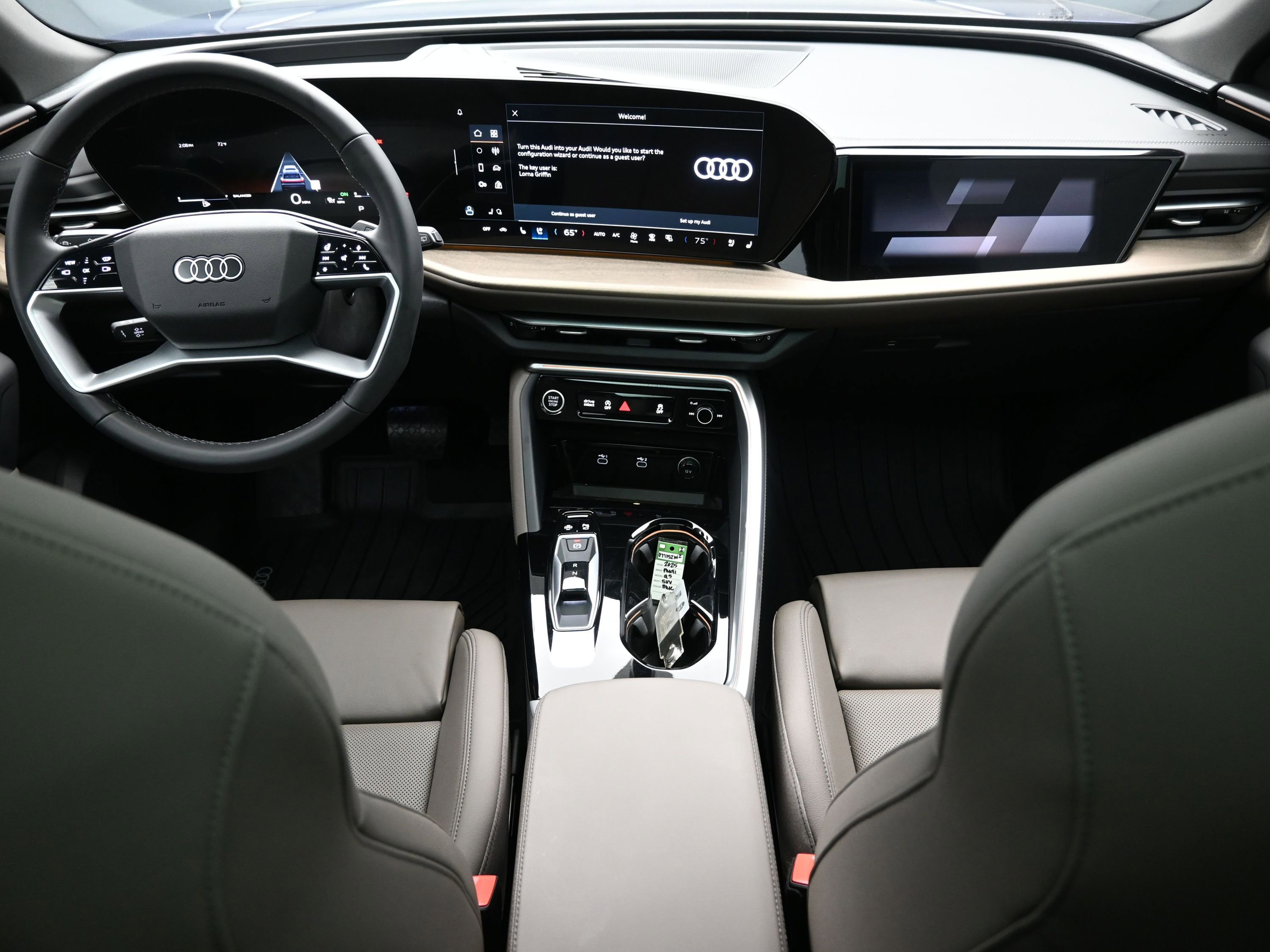 Used 2025 Audi Q5 Prestige image 14