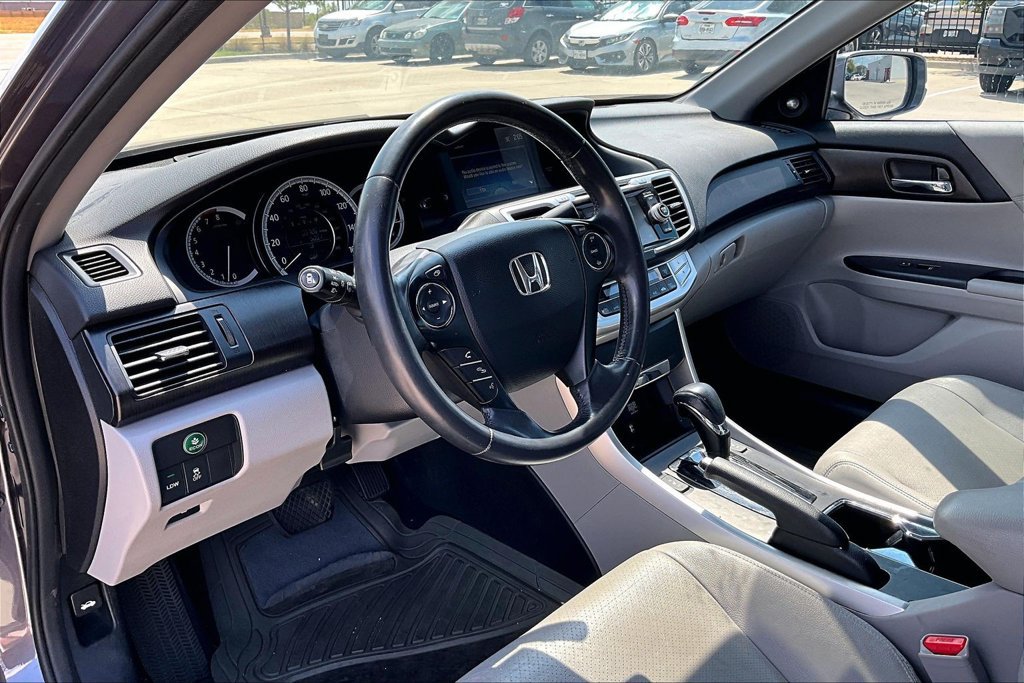 Used 2015 Honda Accord EX-L image 15