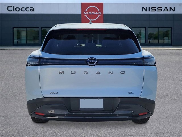 New 2025 Nissan Murano SL image 5