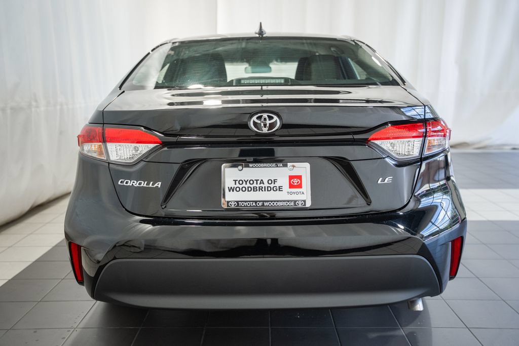 New 2026 Toyota Corolla LE FWD image 5