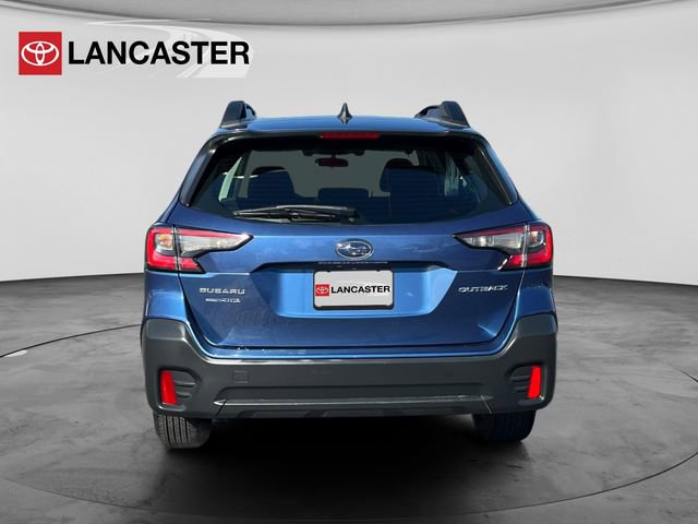 Used 2022 Subaru Outback 2.5i AWD/4WD image 6