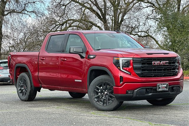 New 2024 GMC Sierra 1500 Elevation image 2