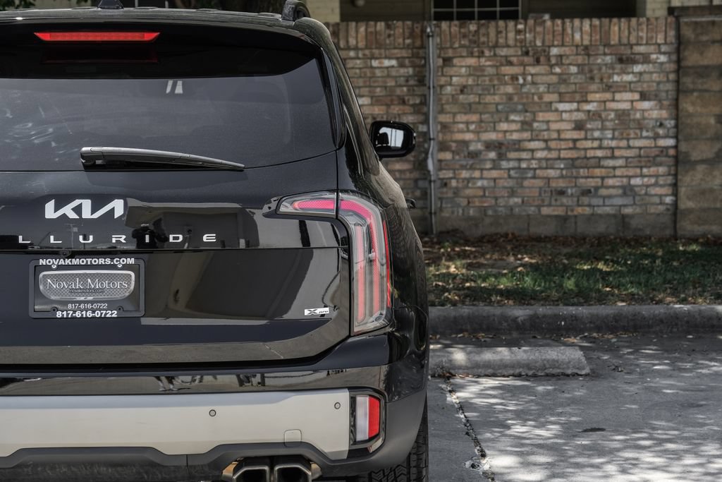 Used 2023 Kia Telluride SX X-Pro AWD/4WD image 68
