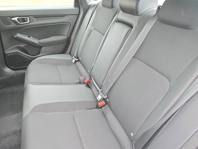 New 2026 Honda Civic Sport image 13