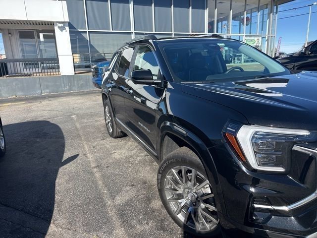 Used 2026 GMC Terrain Denali