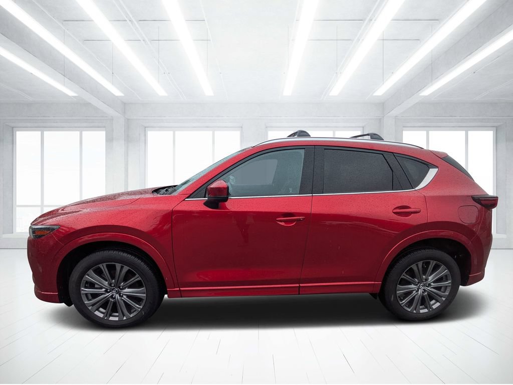 Certified 2025 MAZDA CX-5 Signature AWD/4WD image 6