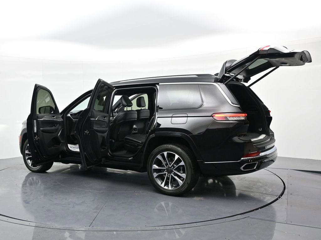 Used 2021 Jeep Grand Cherokee L Overland w/ Quick Order Package 25N image 25