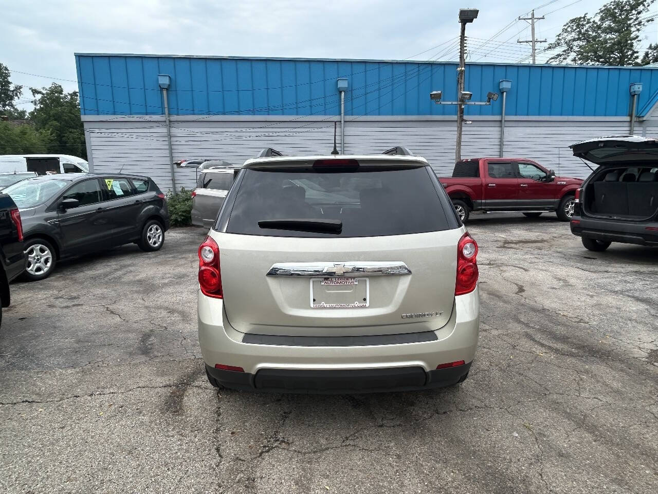 Used 2013 Chevrolet Equinox LT w/ All Star Package FWD image 11