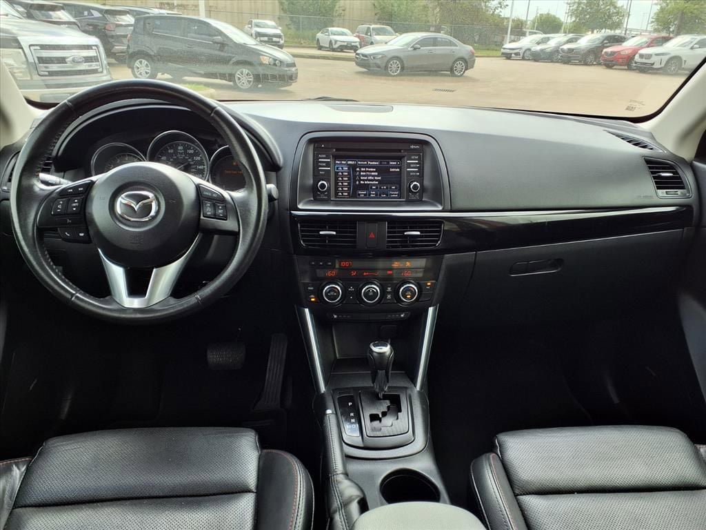 Used 2014 MAZDA CX-5 Grand Touring image 9